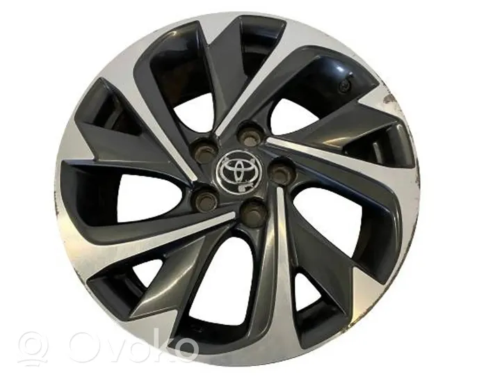 Toyota Auris E180 R17-alumiinivanne 4261102L90