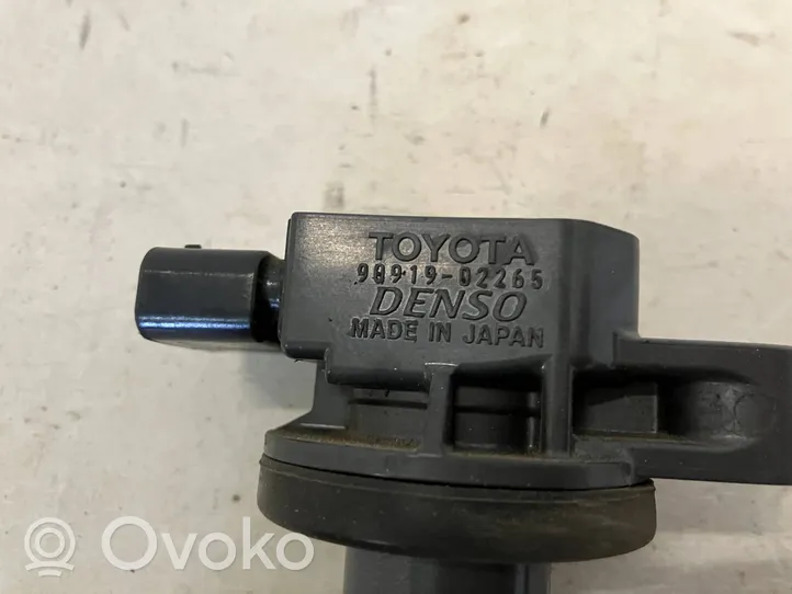 Toyota Yaris Cewka zapłonowa wysokiego napięcia 9091902265