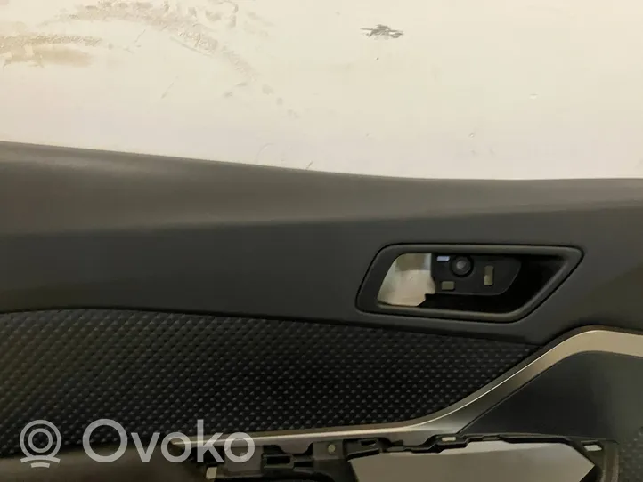 Toyota C-HR Rivestimento del pannello della portiera anteriore 