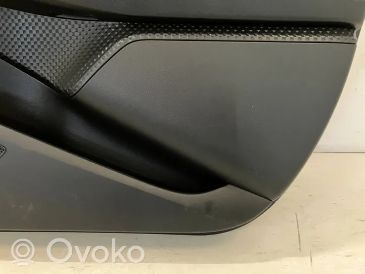 Toyota C-HR Rivestimento del pannello della portiera anteriore 