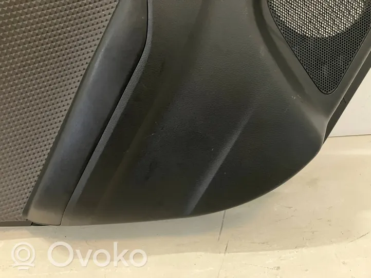 Toyota C-HR Rivestimento del pannello della portiera posteriore 