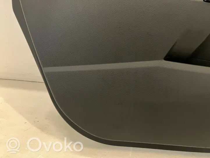 Toyota Auris E180 Rivestimento del pannello della portiera anteriore 