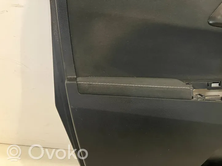 Toyota Auris E180 Rivestimento del pannello della portiera anteriore 