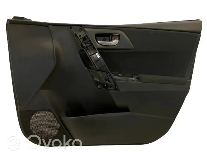 Toyota Auris E180 Front door card panel trim 