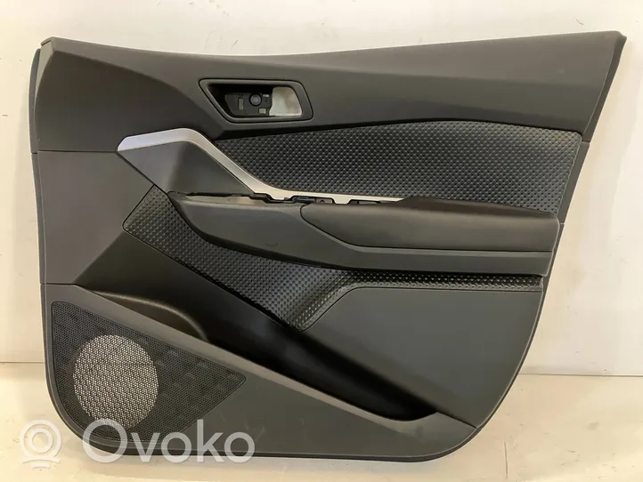 Toyota C-HR Garniture de panneau carte de porte avant 