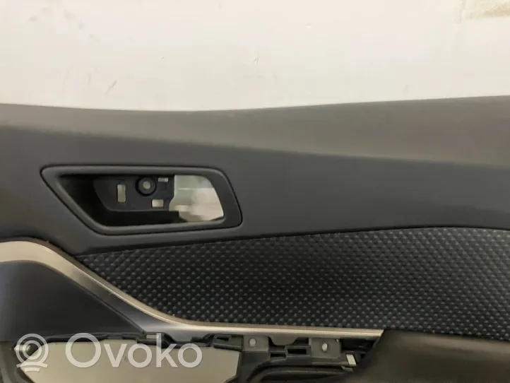 Toyota C-HR Rivestimento del pannello della portiera anteriore 