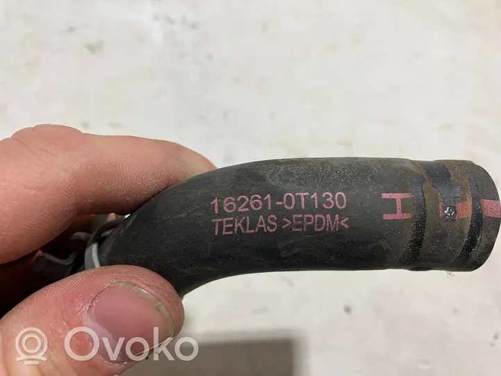 Toyota Auris E180 Moottorin vesijäähdytyksen putki/letku 162610T130