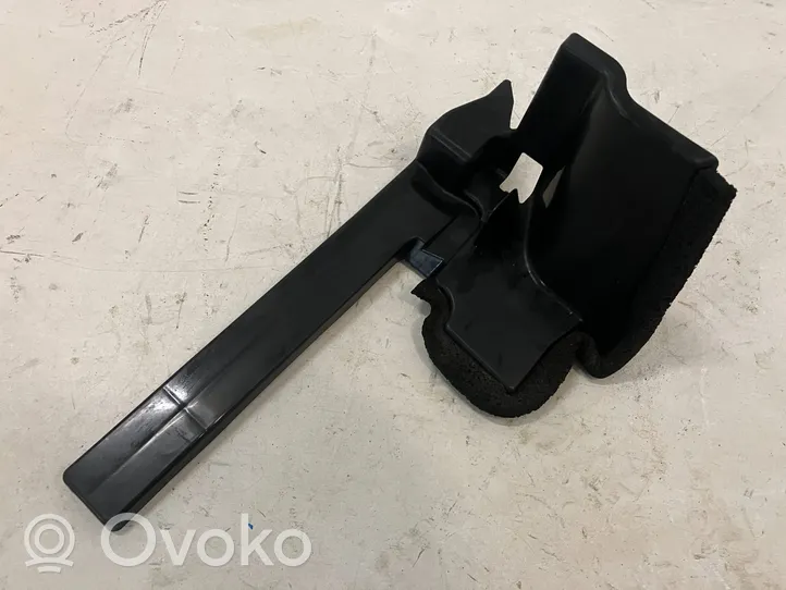 Toyota Yaris Déflecteur d'air de radiateur de refroidissement 166950Y010