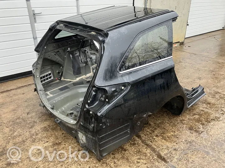 Toyota Auris E180 Pièce de carrosserie arrière 