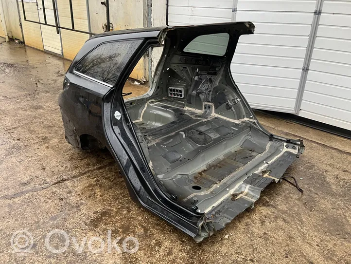 Toyota Auris E180 Pièce de carrosserie arrière 