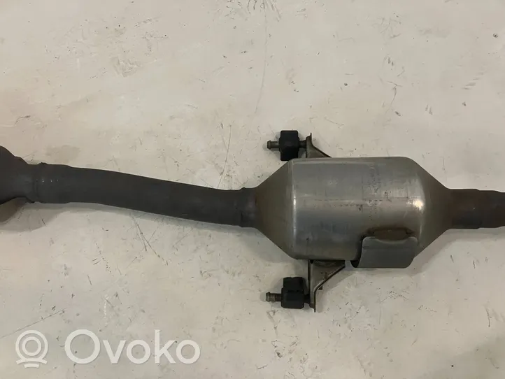 Toyota C-HR Filtro antiparticolato catalizzatore/FAP/DPF 