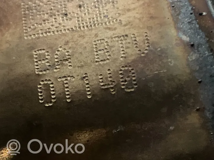 Toyota C-HR Katalizators, FAP/DPF cieto daļiņu filtrs 0T140