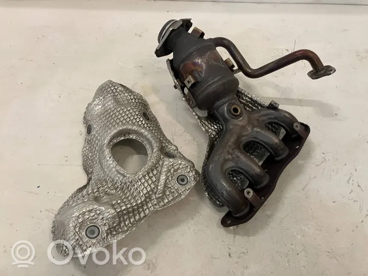 Toyota C-HR Filtro antiparticolato catalizzatore/FAP/DPF 0T140