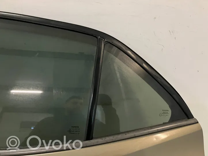 Toyota Corolla E210 E21 Porte arrière 