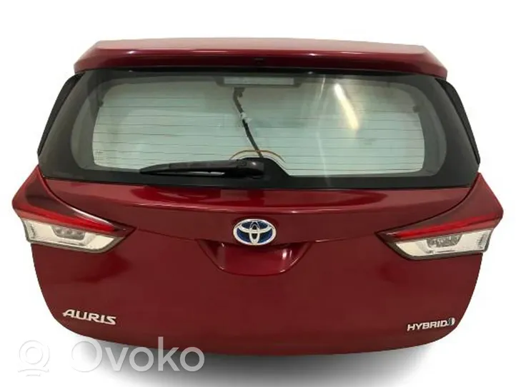 Toyota Auris E180 Portellone posteriore/bagagliaio 