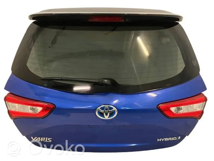 Toyota Yaris Takaluukun/tavaratilan kansi 