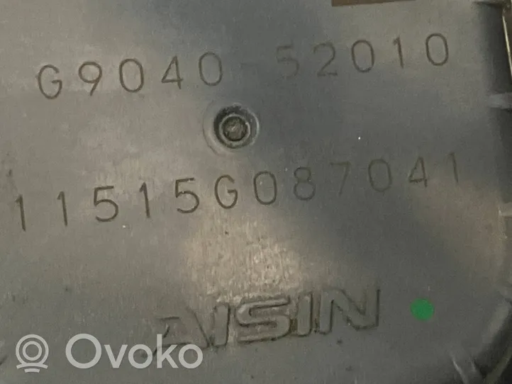 Toyota Auris E180 Elektriskais cirkulācijas sūknītis g904052010