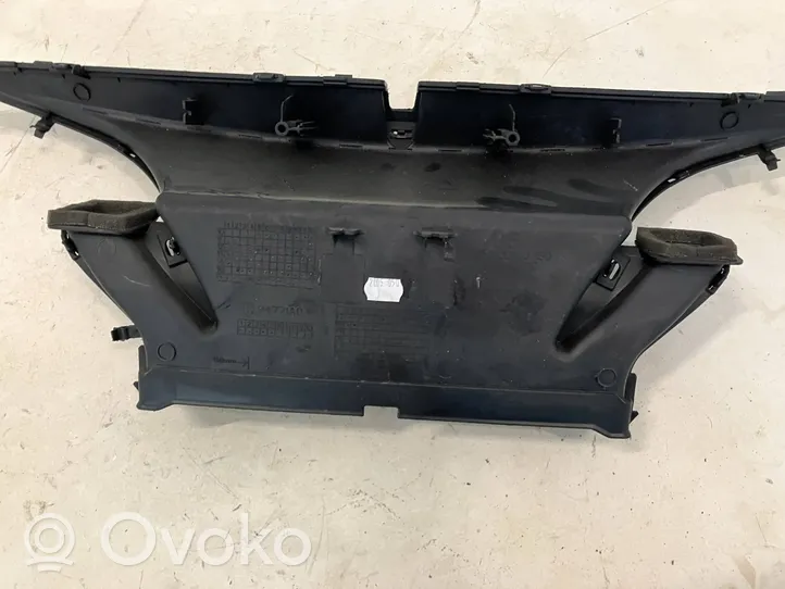 Toyota Yaris Grille d'aération centrale 559530D110