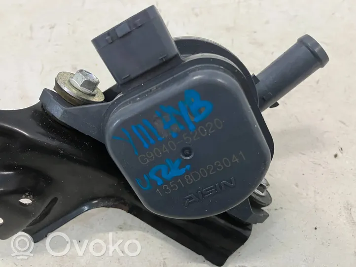Toyota Yaris Electric auxiliary coolant/water pump G904052020