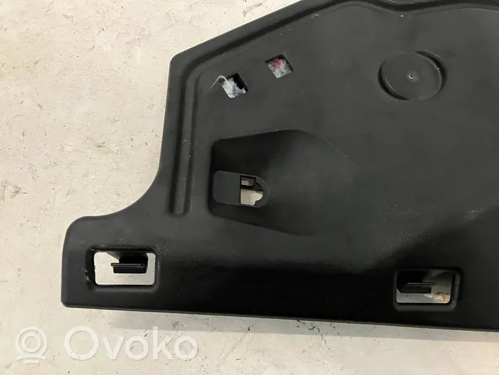 Toyota Yaris Panelės apdailos skydas (apatinis) 556420D050