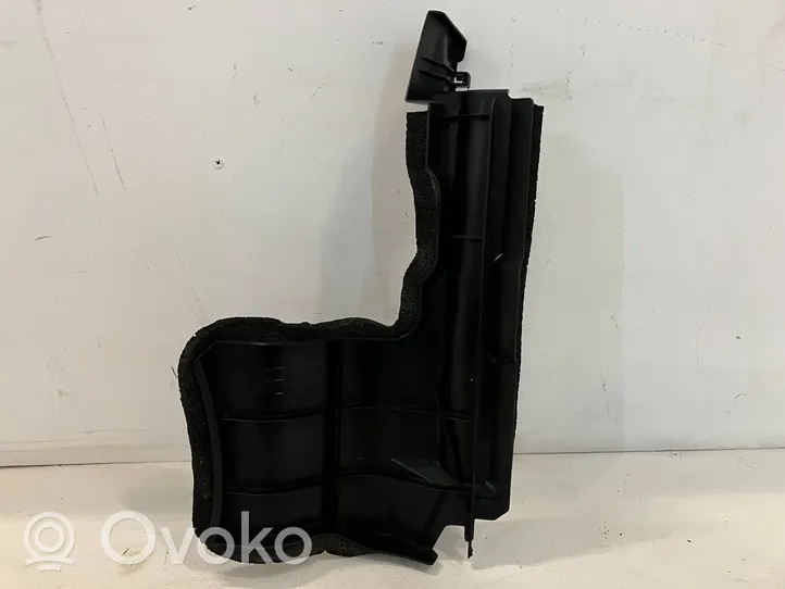 Toyota C-HR Déflecteur d'air de radiateur de refroidissement 16595F2140