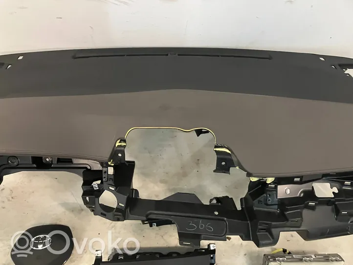 Toyota C-HR Kit d’airbag 