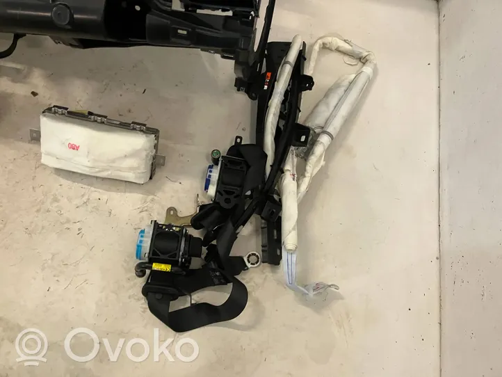 Toyota C-HR Kit d’airbag 