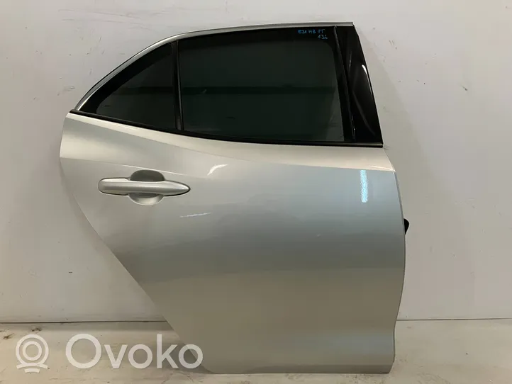 Toyota Corolla E210 E21 Galinės durys 