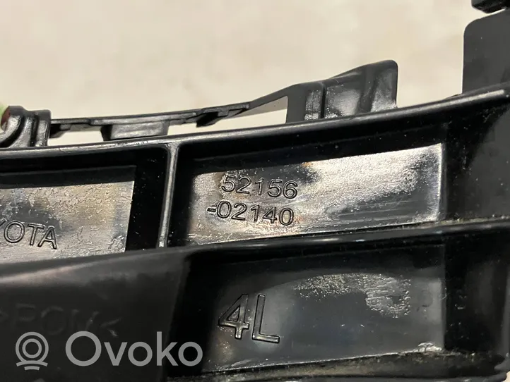 Toyota Corolla E210 E21 Support de pare-chocs arrière 5215602140