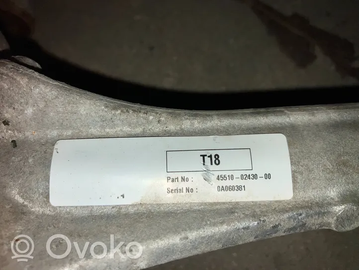 Toyota Corolla E210 E21 Vairo kolonėle 4551002430