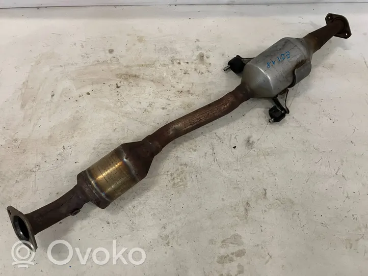 Toyota Corolla E210 E21 Filtre à particules catalyseur FAP / DPF 