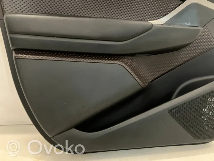 Toyota C-HR Garniture de panneau carte de porte avant 