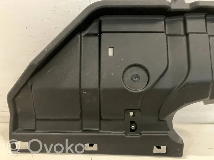 Toyota Prius+ (ZVW40) Element deski rozdzielczej / dół 5544247040