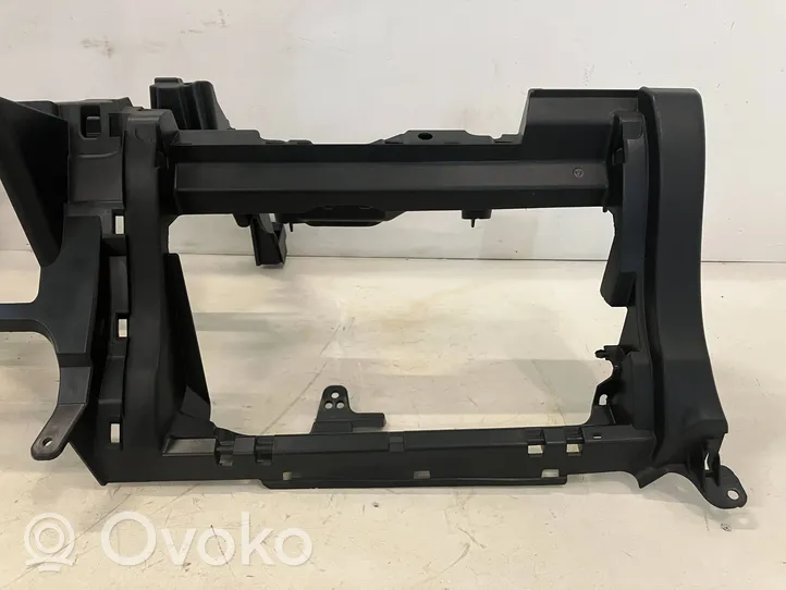 Toyota Prius+ (ZVW40) Garniture panneau inférieur de tableau de bord 5531247060