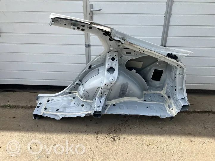 Toyota Prius (XW50) Задняя четверть 