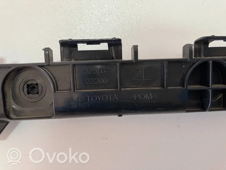 Toyota Corolla E210 E21 Support de pare-chocs arrière 5257602200