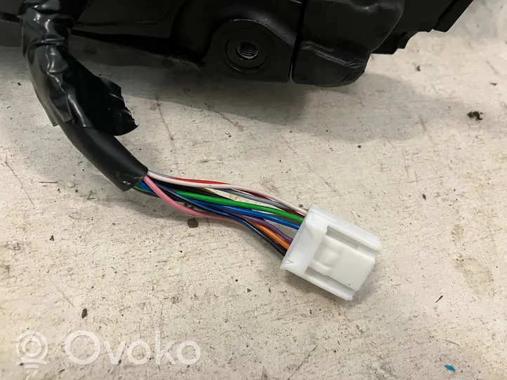 Toyota C-HR Front door electric wing mirror 