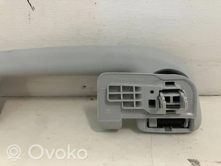 Toyota Prius (XW50) Rear interior roof grab handle 