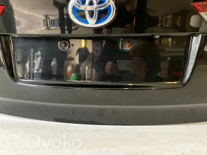 Toyota Auris E180 Tylna klapa bagażnika 