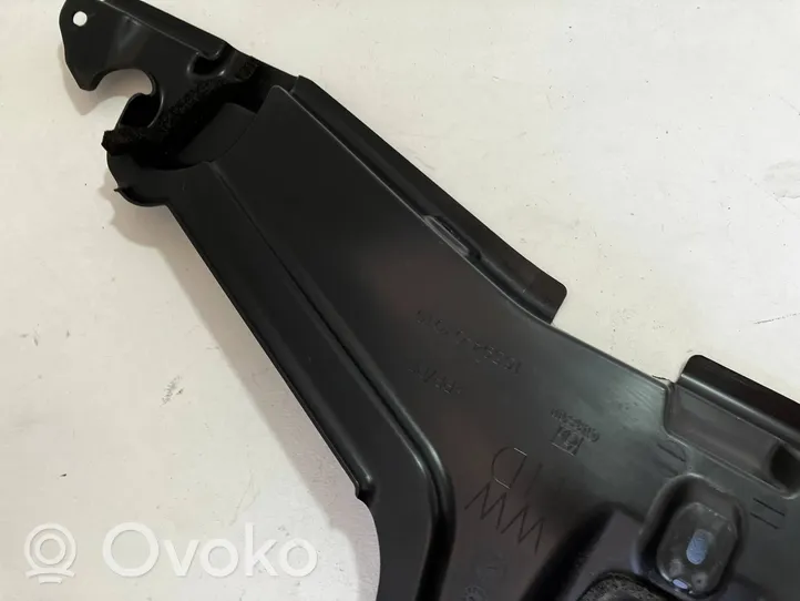 Toyota Auris E180 Rivestimento della modanatura della chiusura del vano motore/cofano 165940Y010