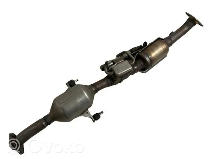 Toyota Prius (XW50) Filtro antiparticolato catalizzatore/FAP/DPF TN4