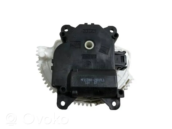 Toyota Auris E180 Moteur / actionneur de volet de climatisation MF1138002800