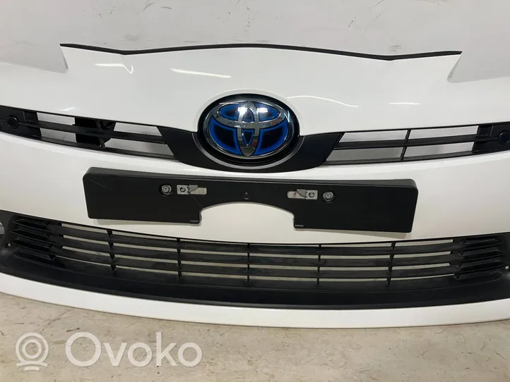 Toyota Prius (XW50) Zderzak przedni 