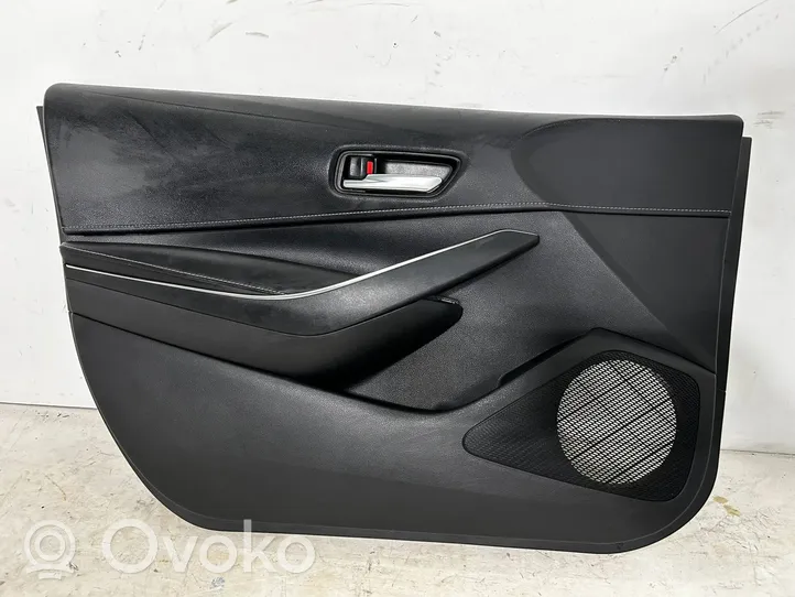 Toyota Corolla E210 E21 Garniture de panneau carte de porte avant 