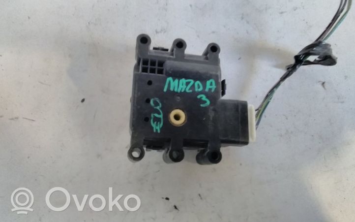 Mazda 3 I Motorino attuatore aria 3Y24W