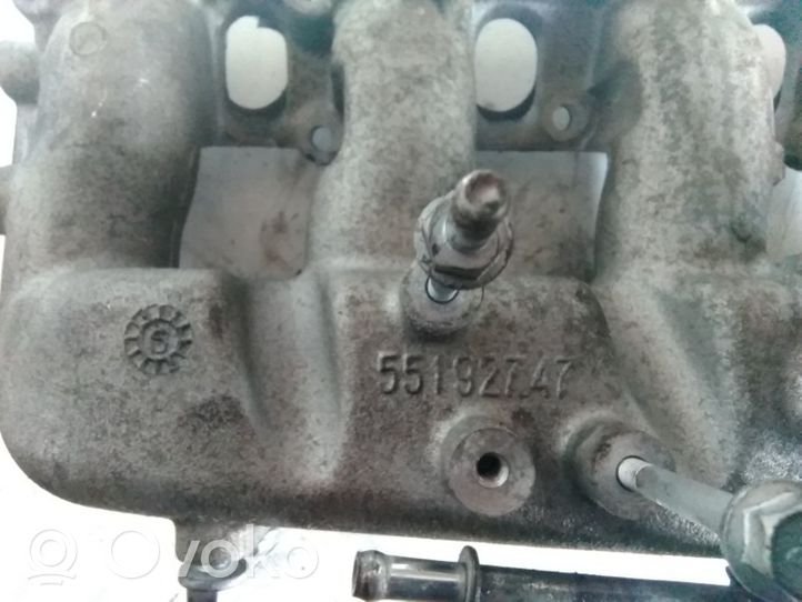 Fiat Multipla Collettore di aspirazione 55192747