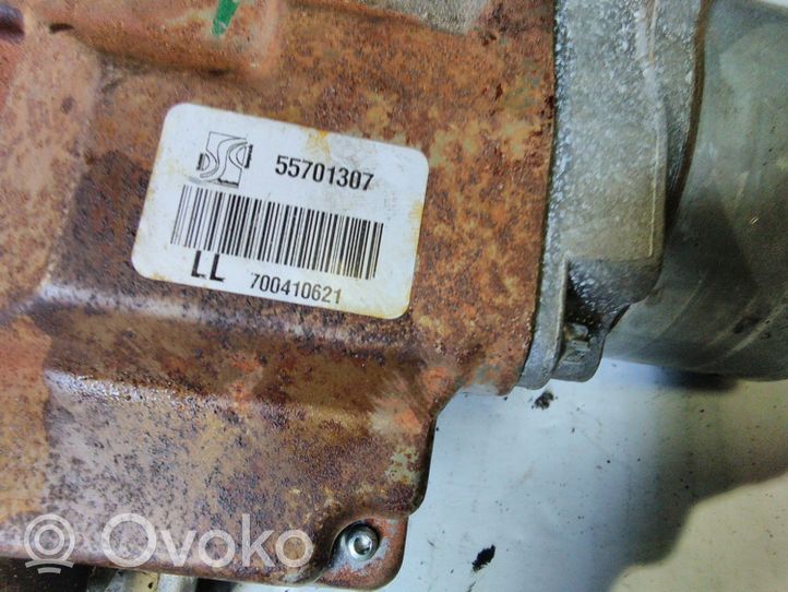 Opel Corsa D Electric power steering pump 2611786709A