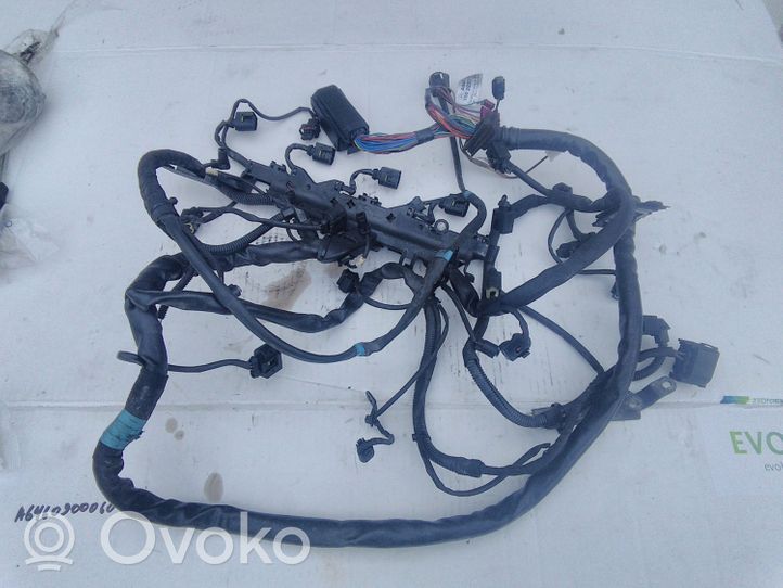 Mercedes-Benz C AMG W203 Engine installation wiring loom A6461502033