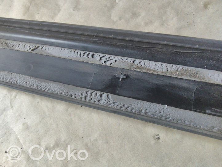 Audi A3 S3 8P Front sill trim cover 8P3853491A