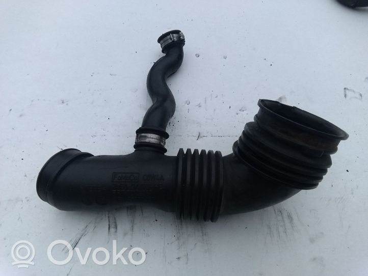 Ford Focus Tube d'admission d'air 7M519A673HE